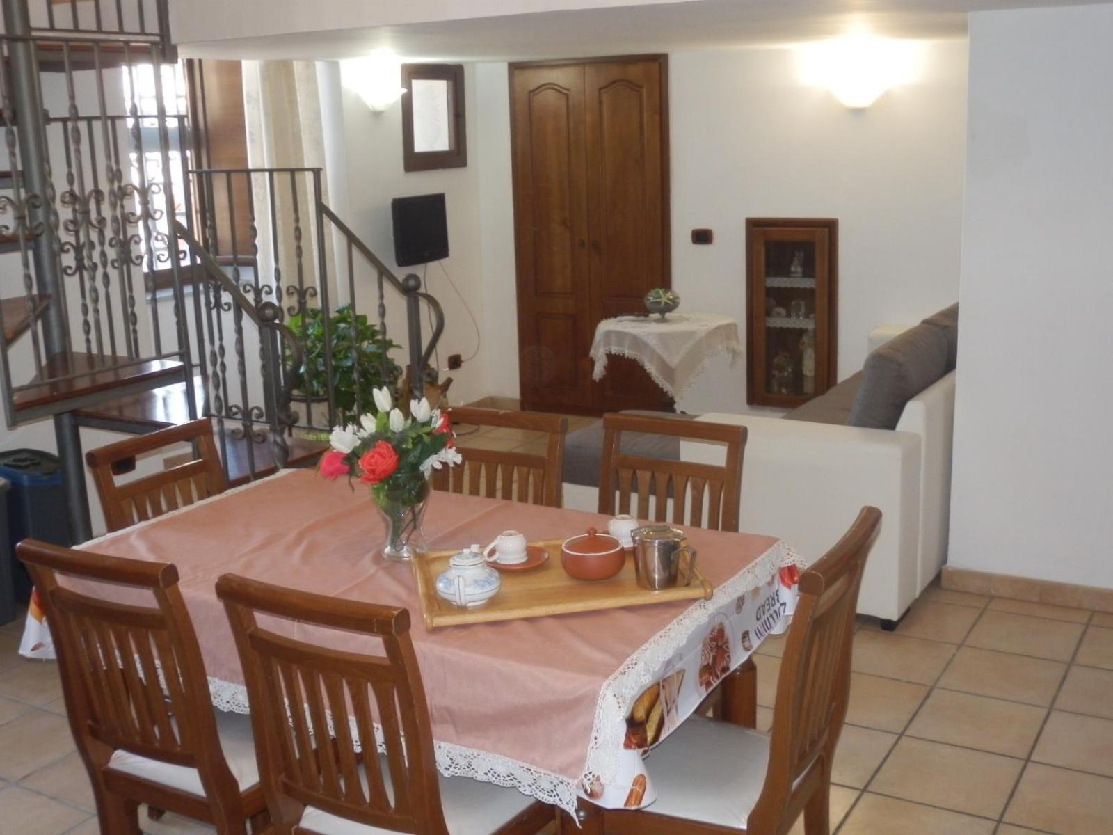 A Casa Di Maria Apartamento Nápoles Exterior foto